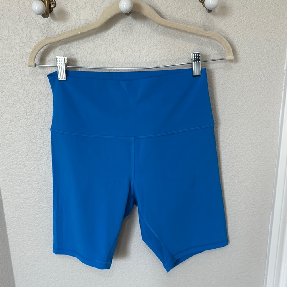 Lululemon Blue Women's Shorts